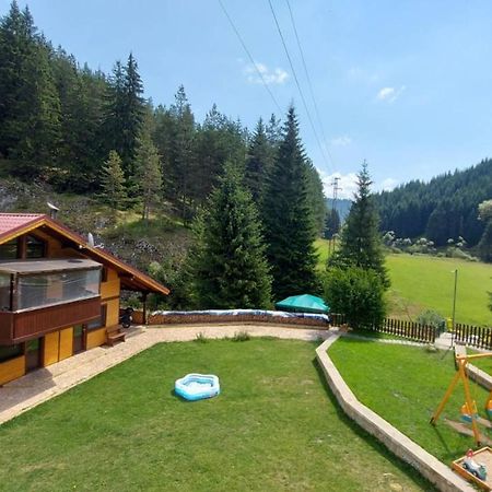 Guest House Chobaka Trigrad Εξωτερικό φωτογραφία