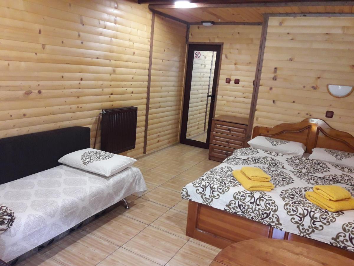Guest House Chobaka Trigrad Εξωτερικό φωτογραφία