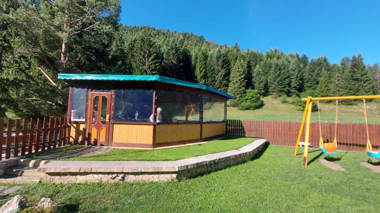 Guest House Chobaka Trigrad Εξωτερικό φωτογραφία