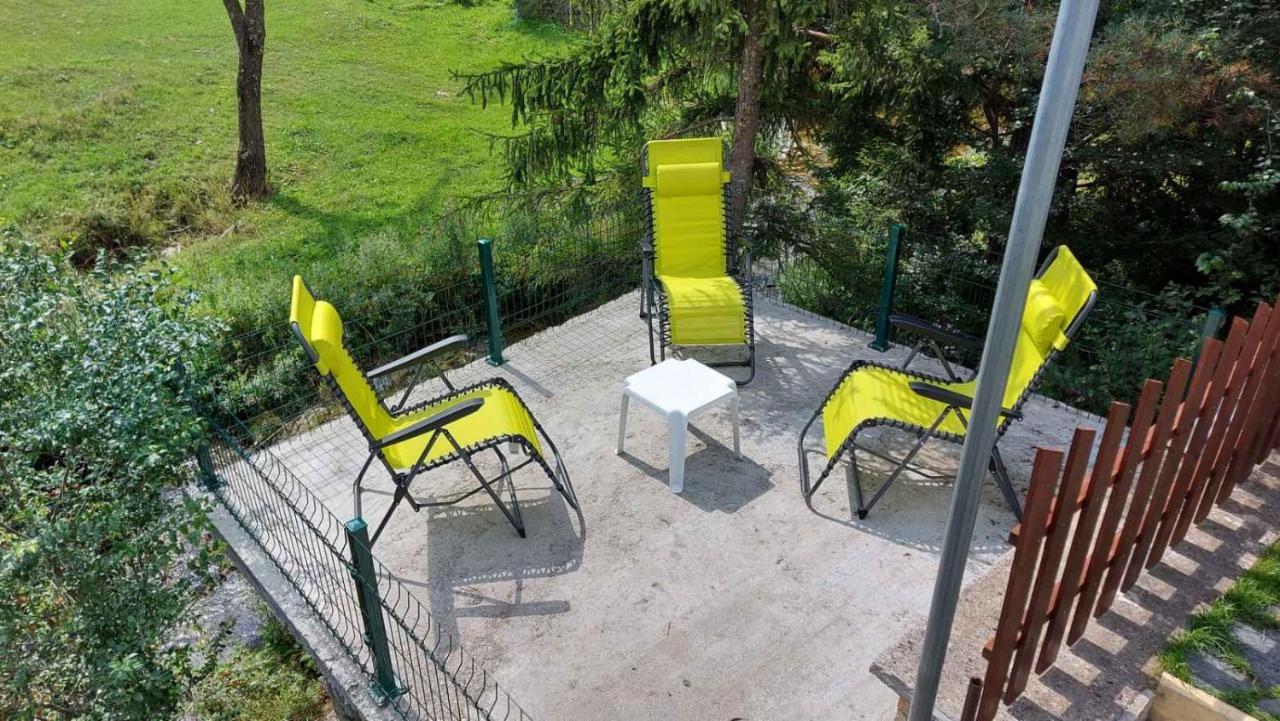 Guest House Chobaka Trigrad Εξωτερικό φωτογραφία