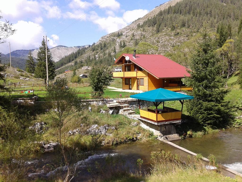 Guest House Chobaka Trigrad Εξωτερικό φωτογραφία