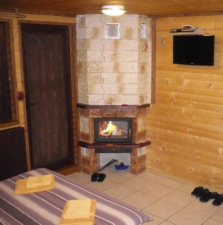 Guest House Chobaka Trigrad Εξωτερικό φωτογραφία