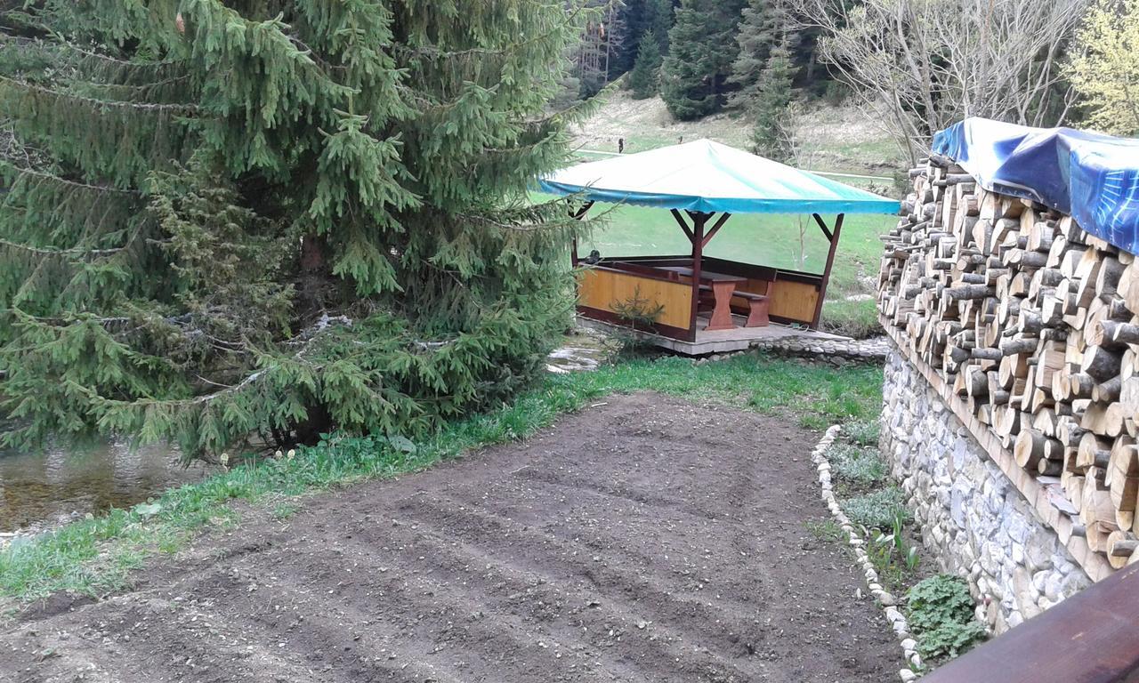 Guest House Chobaka Trigrad Εξωτερικό φωτογραφία