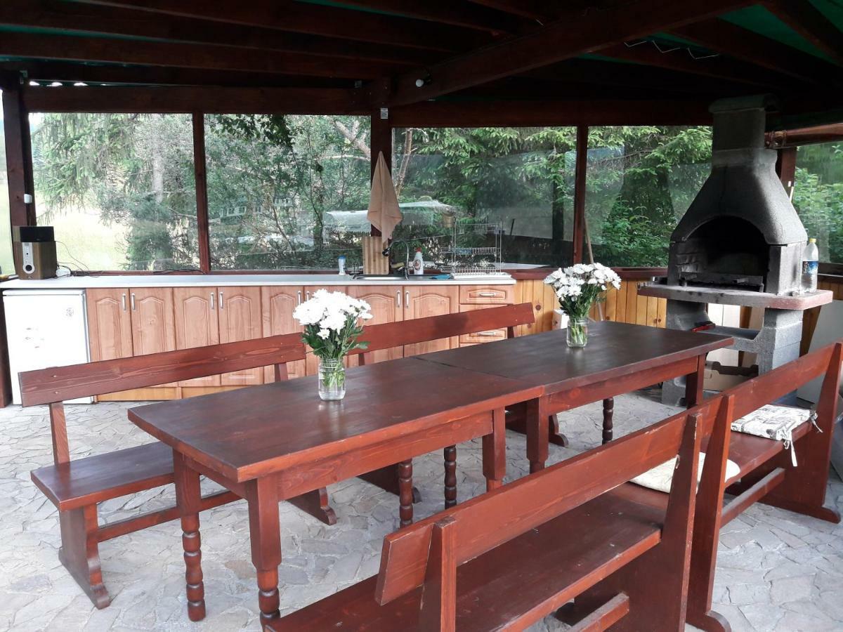 Guest House Chobaka Trigrad Εξωτερικό φωτογραφία