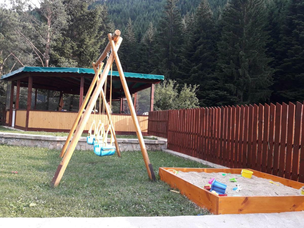Guest House Chobaka Trigrad Εξωτερικό φωτογραφία