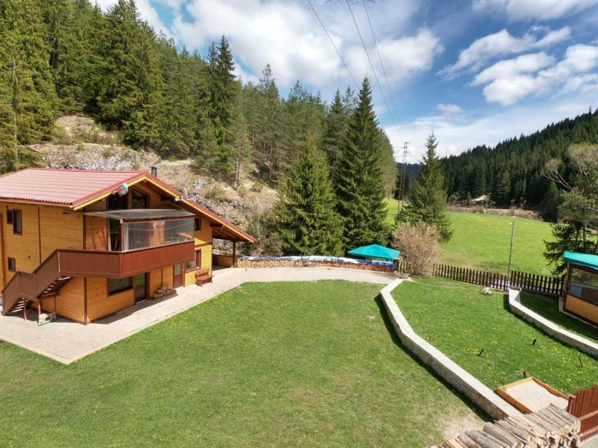 Guest House Chobaka Trigrad Εξωτερικό φωτογραφία