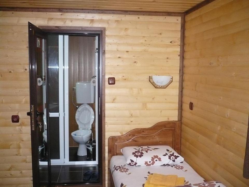 Guest House Chobaka Trigrad Εξωτερικό φωτογραφία